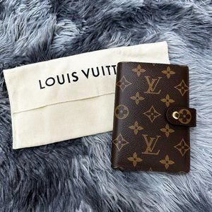 LV Notebook
